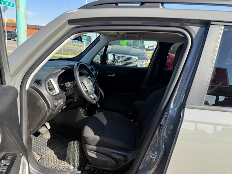 Jeep Renegade Latitude 4WD 2020