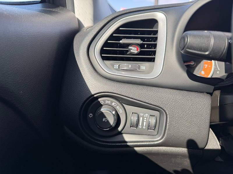 Jeep Renegade Latitude 4WD 2020