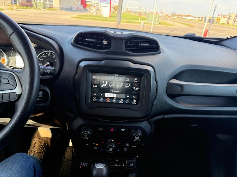 Jeep Renegade Latitude 4WD 2020