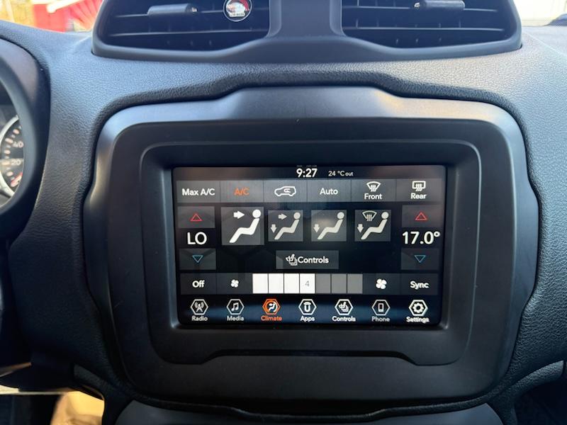 Jeep Renegade Latitude 4WD 2020