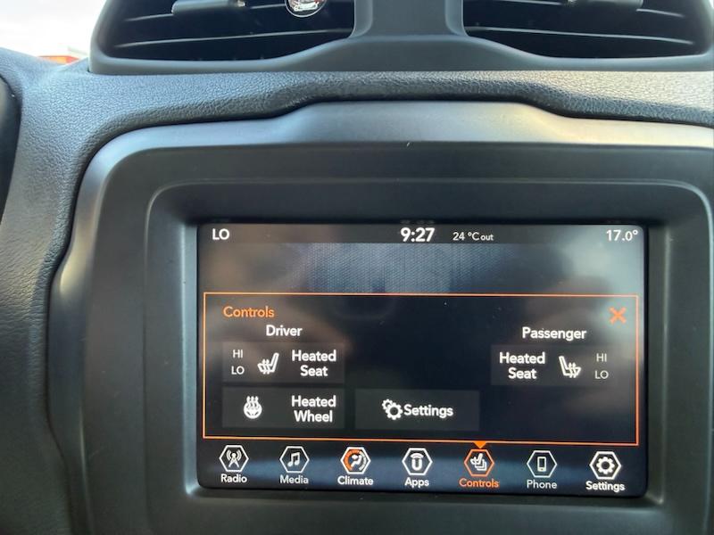 Jeep Renegade Latitude 4WD 2020