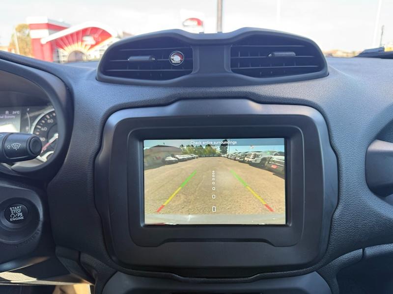 Jeep Renegade Latitude 4WD 2020