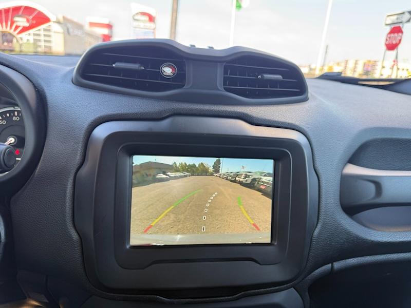 Jeep Renegade Latitude 4WD 2020