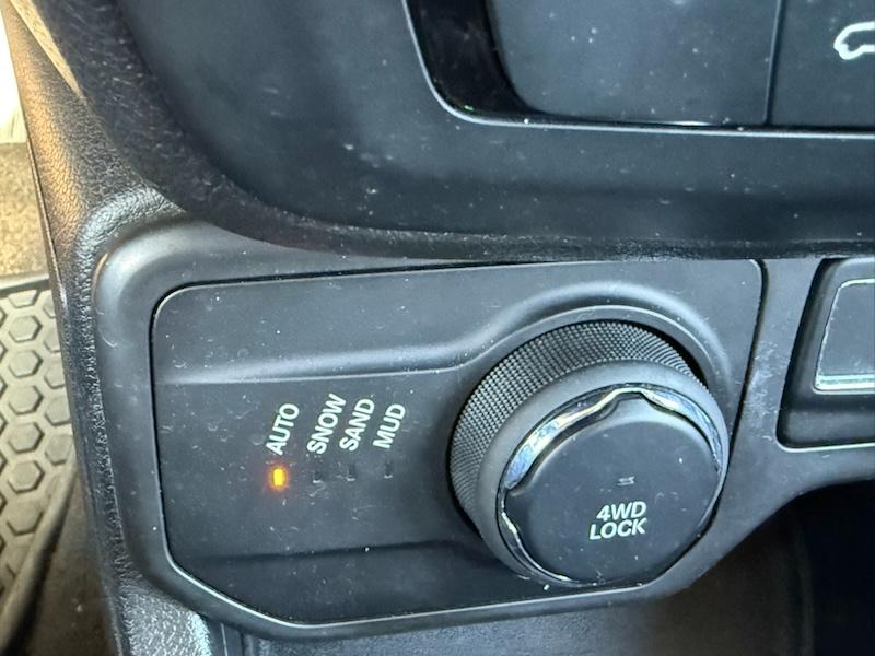 Jeep Renegade Latitude 4WD 2020