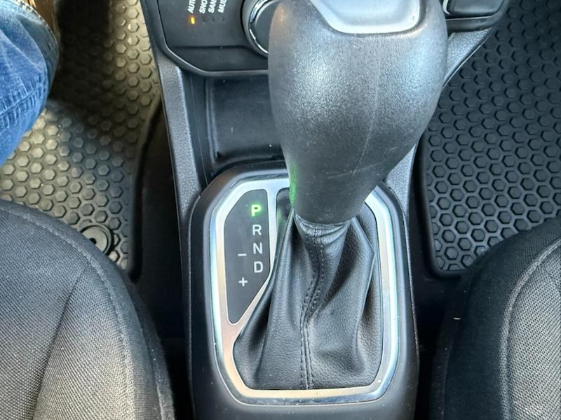 Jeep Renegade Latitude 4WD 2020