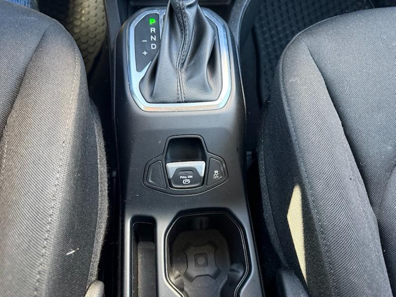 Jeep Renegade Latitude 4WD 2020