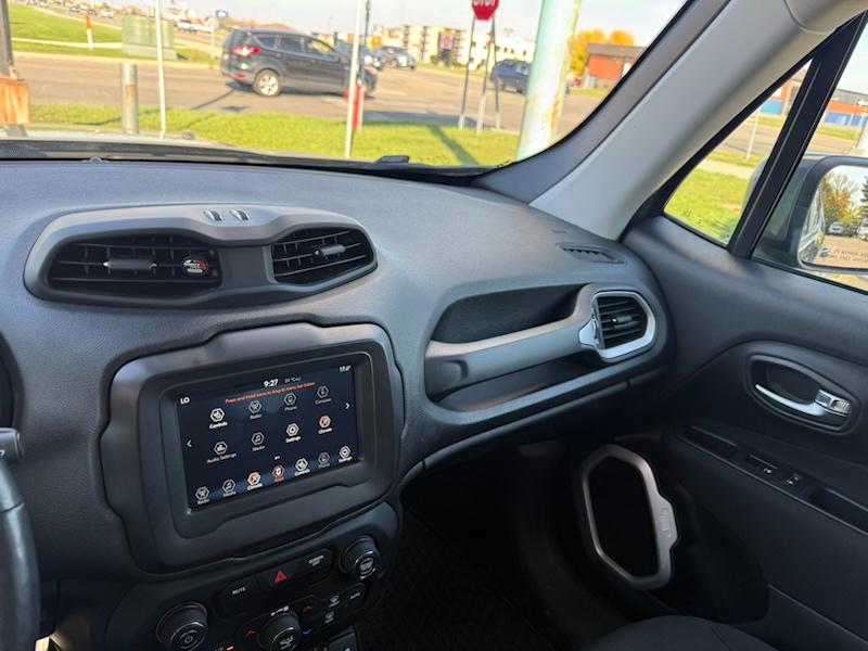 Jeep Renegade Latitude 4WD 2020