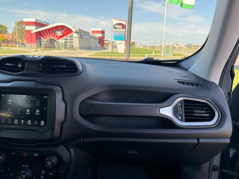Jeep Renegade Latitude 4WD 2020