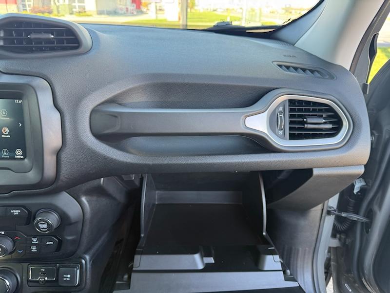 Jeep Renegade Latitude 4WD 2020