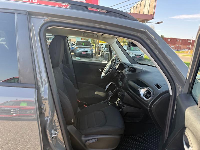 Jeep Renegade Latitude 4WD 2020
