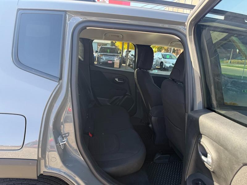 Jeep Renegade Latitude 4WD 2020