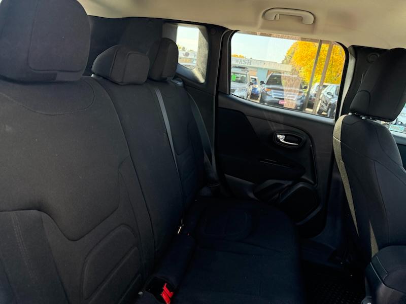 Jeep Renegade Latitude 4WD 2020
