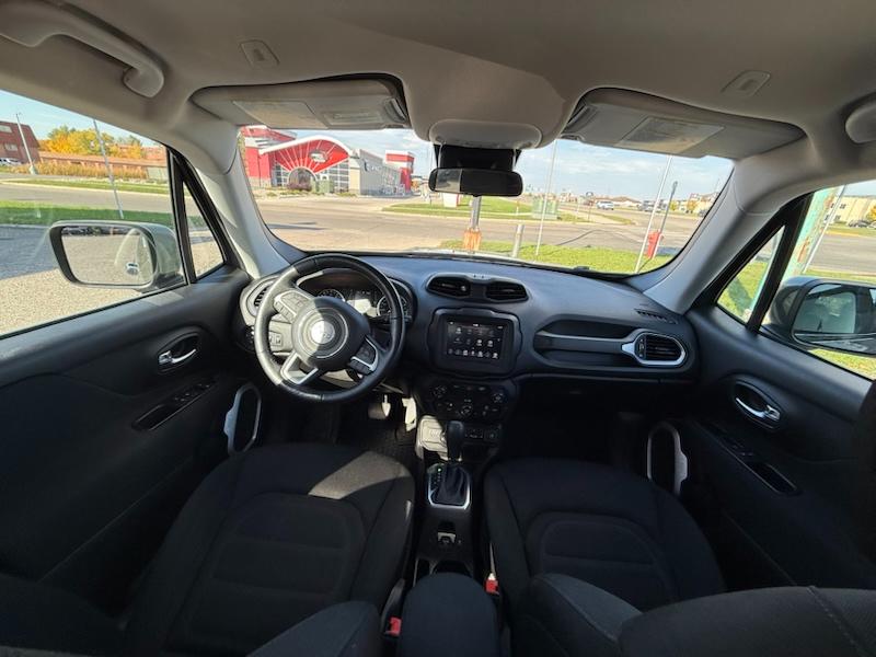 Jeep Renegade Latitude 4WD 2020