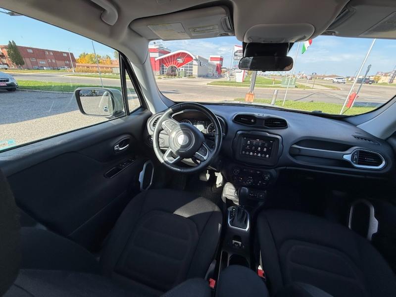 Jeep Renegade Latitude 4WD 2020