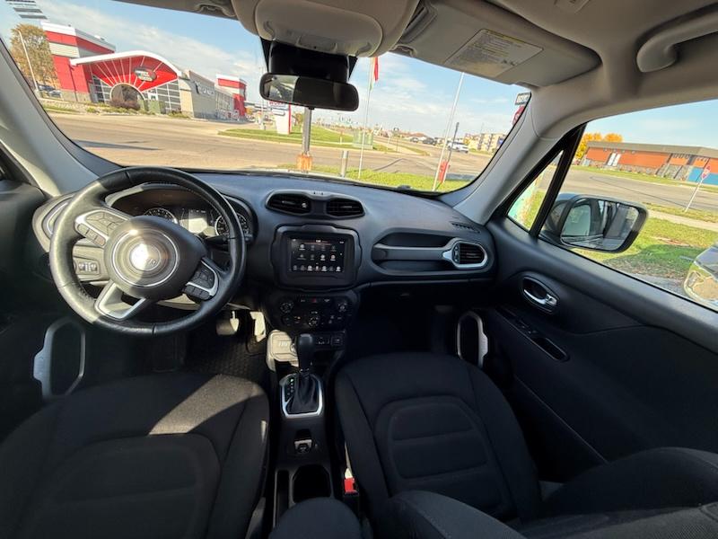 Jeep Renegade Latitude 4WD 2020