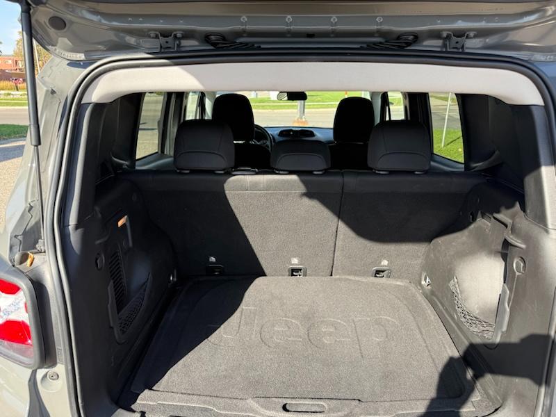 Jeep Renegade Latitude 4WD 2020