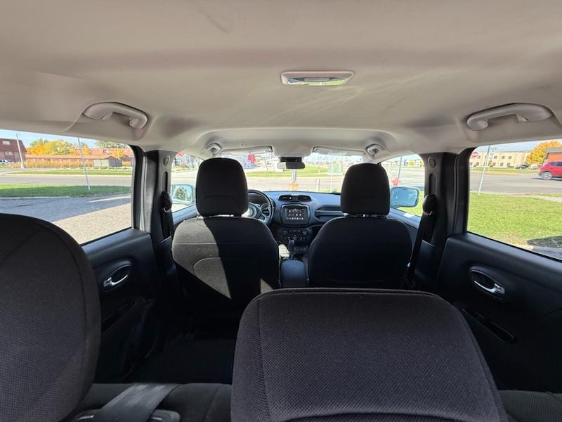 Jeep Renegade Latitude 4WD 2020