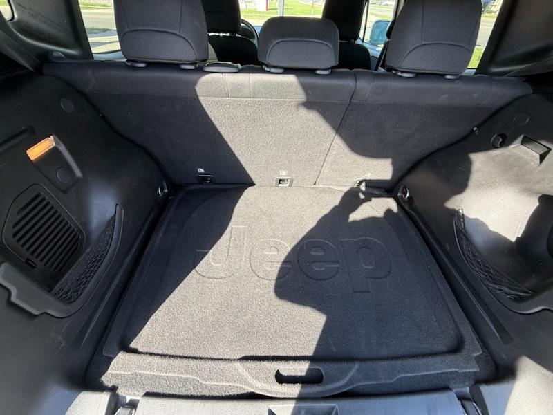 Jeep Renegade Latitude 4WD 2020