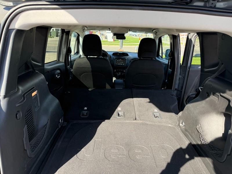 Jeep Renegade Latitude 4WD 2020