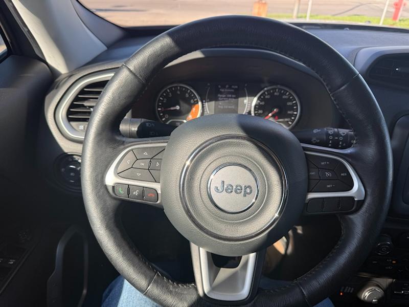 Jeep Renegade Latitude 4WD 2020