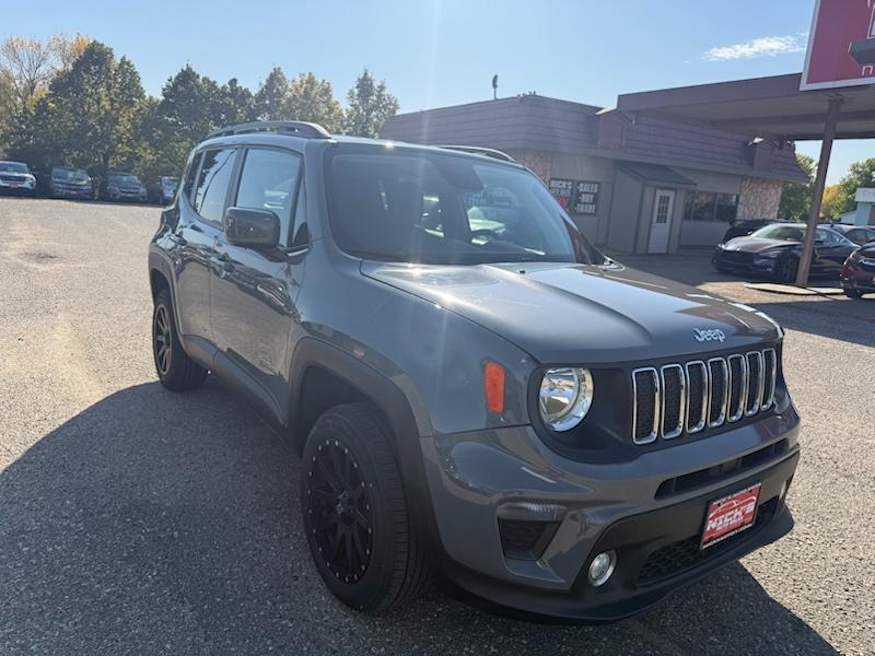 Jeep Renegade Latitude 4WD 2020