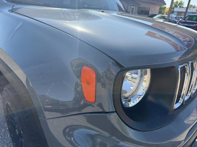 Jeep Renegade Latitude 4WD 2020