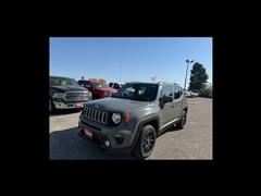 2020 Jeep Renegade 