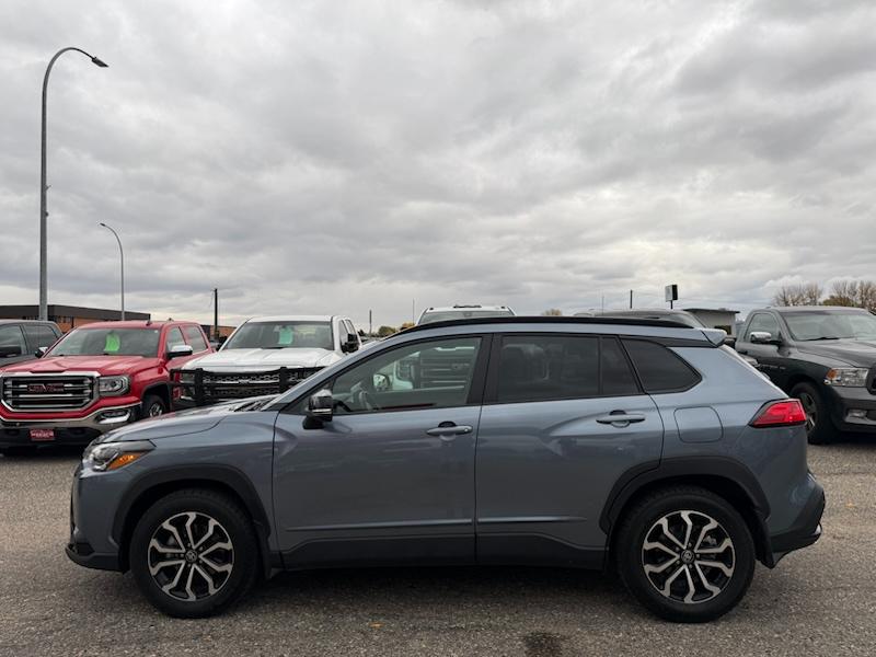 Toyota Corolla Cross XSE AWD 2025