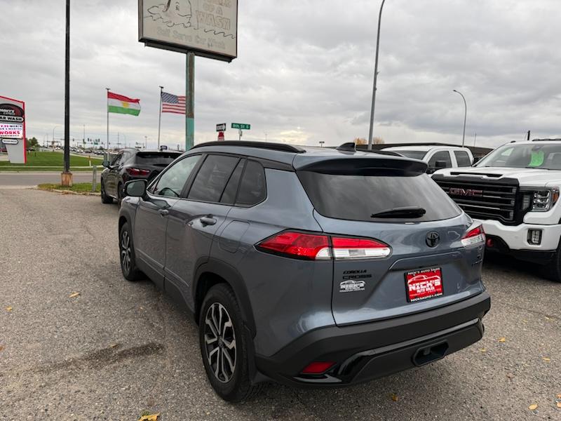 Toyota Corolla Cross XSE AWD 2025