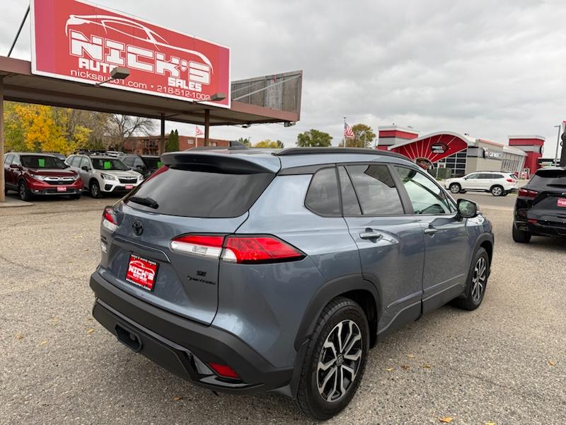 Toyota Corolla Cross XSE AWD 2025