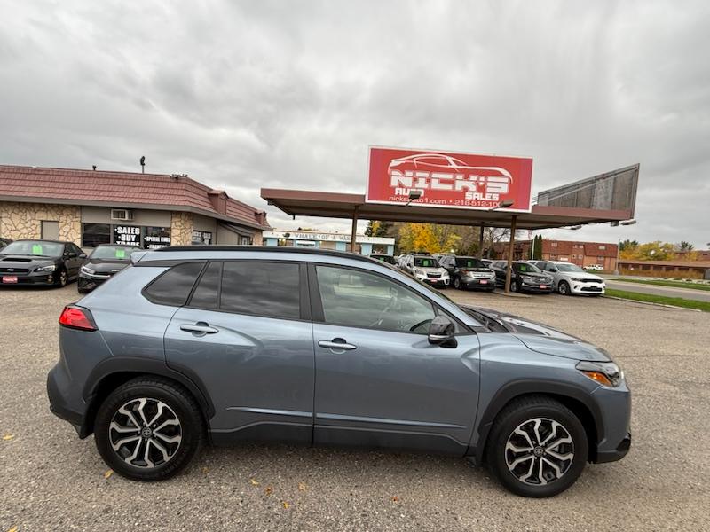 Toyota Corolla Cross XSE AWD 2025