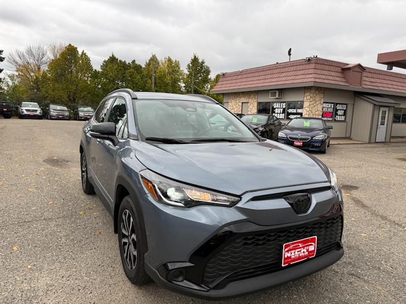 Toyota Corolla Cross XSE AWD 2025