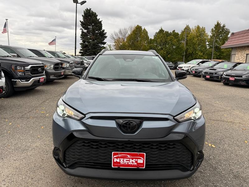 Toyota Corolla Cross XSE AWD 2025