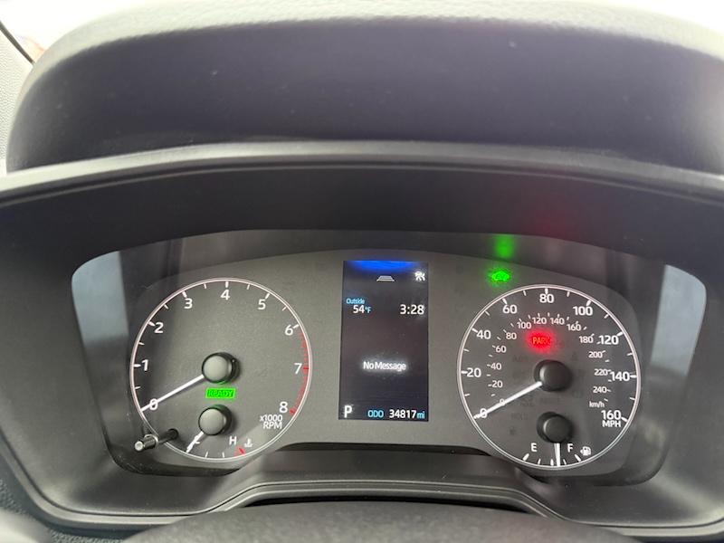 Toyota Corolla Cross XSE AWD 2025