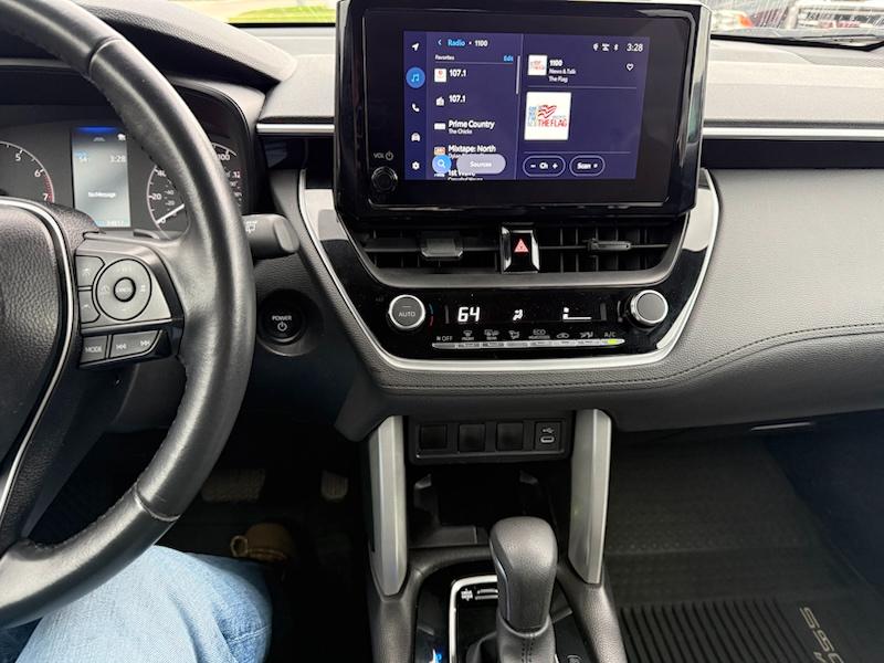 Toyota Corolla Cross XSE AWD 2025