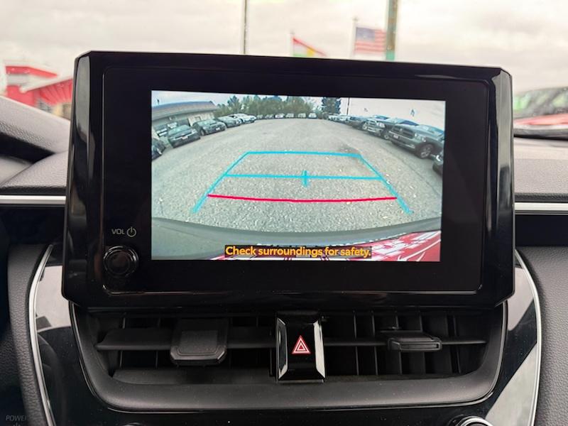 Toyota Corolla Cross XSE AWD 2025