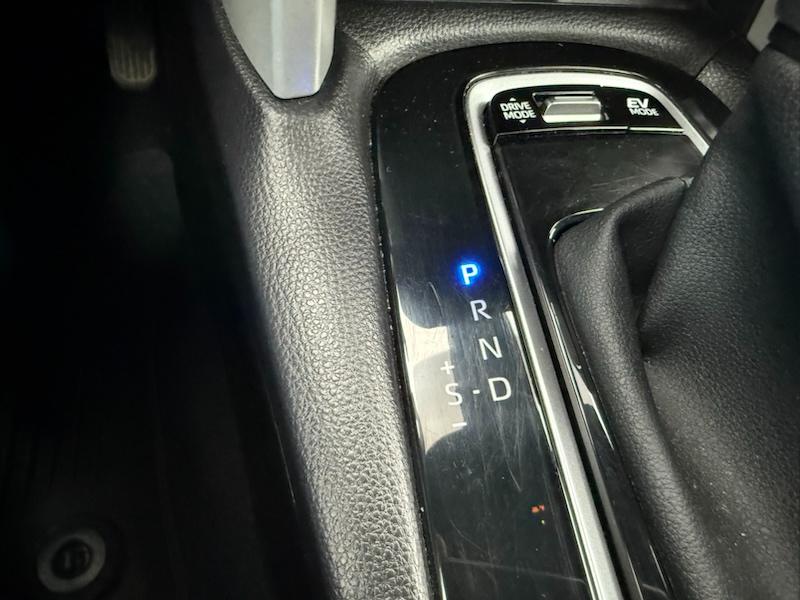 Toyota Corolla Cross XSE AWD 2025