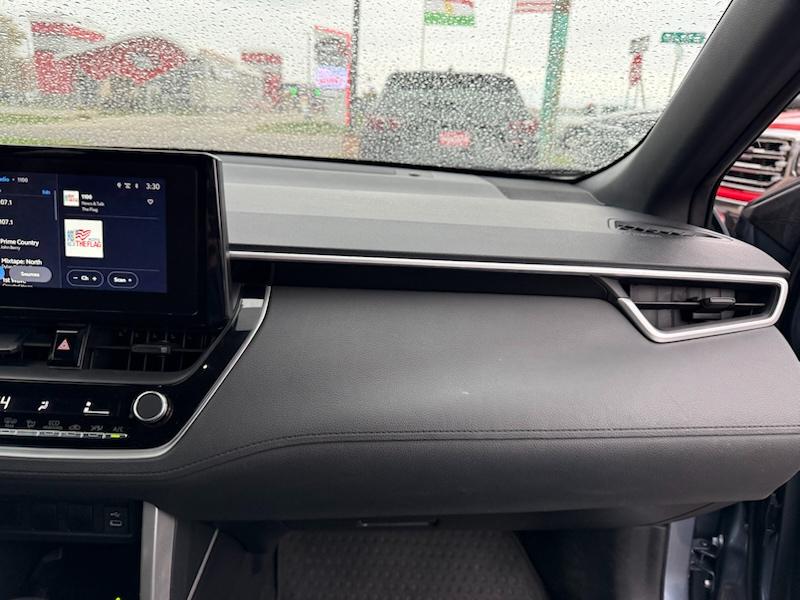 Toyota Corolla Cross XSE AWD 2025