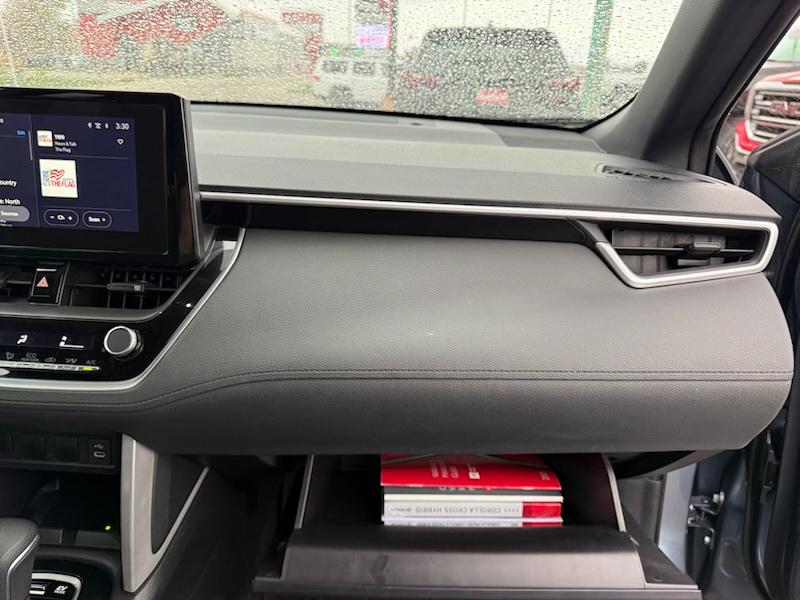 Toyota Corolla Cross XSE AWD 2025