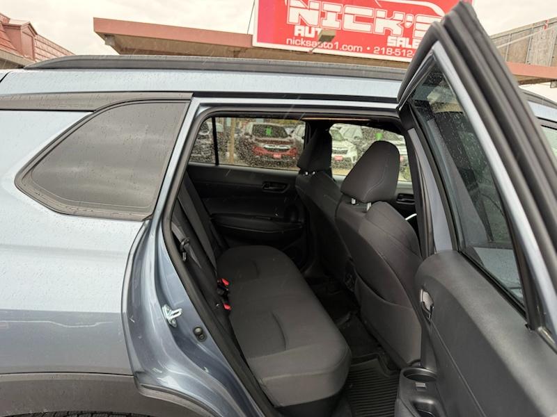 Toyota Corolla Cross XSE AWD 2025