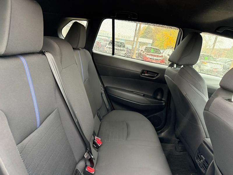 Toyota Corolla Cross XSE AWD 2025