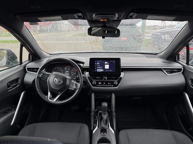 Toyota Corolla Cross XSE AWD 2025