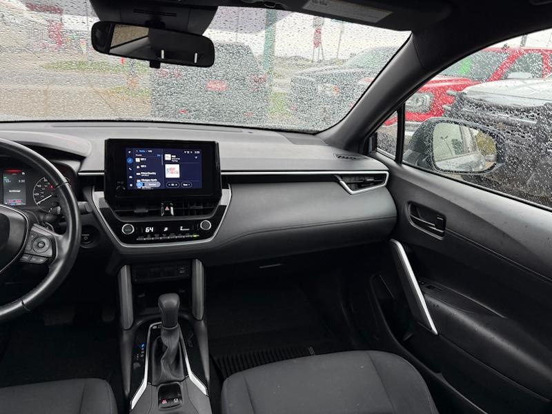 Toyota Corolla Cross XSE AWD 2025