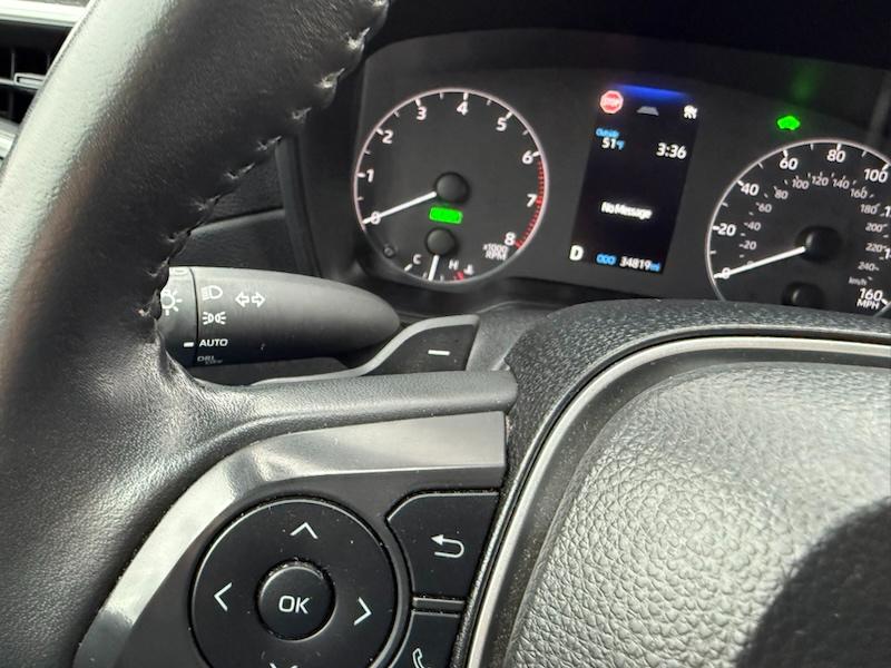 Toyota Corolla Cross XSE AWD 2025