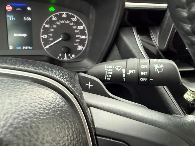 Toyota Corolla Cross XSE AWD 2025