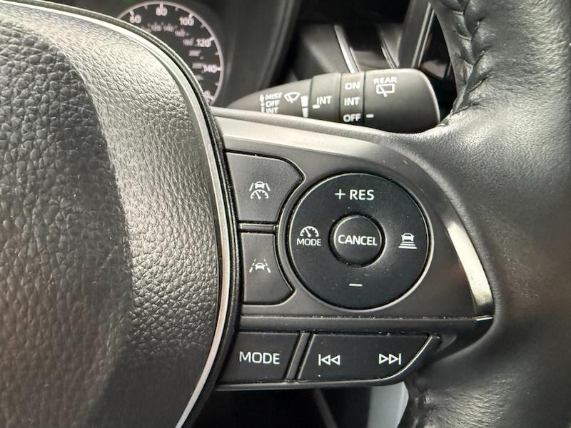 Toyota Corolla Cross XSE AWD 2025