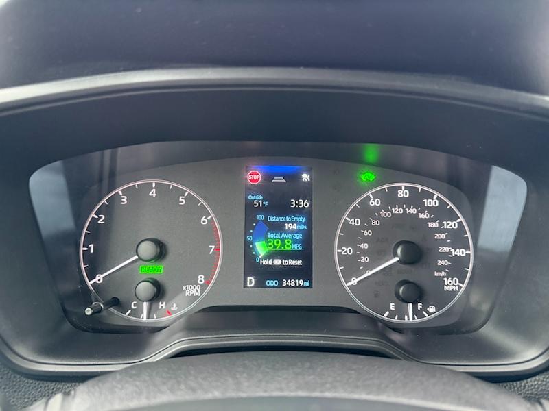 Toyota Corolla Cross XSE AWD 2025