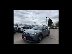 2025 Toyota Corolla Cross 