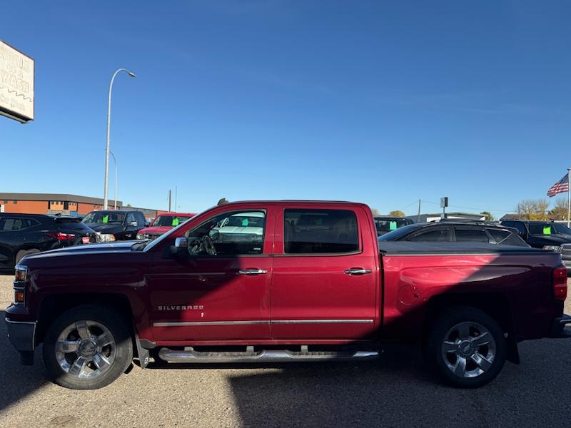 Chevrolet Silverado 1500  2014
