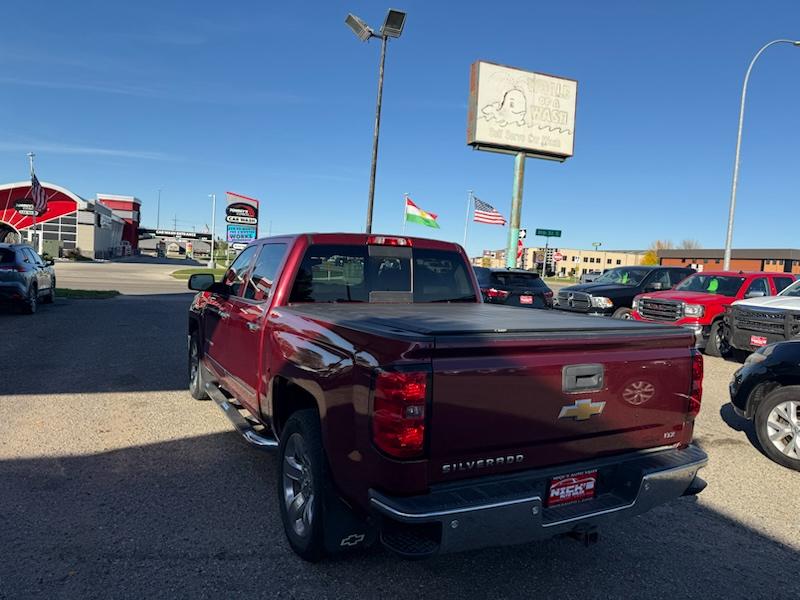 Chevrolet Silverado 1500  2014